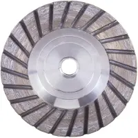 Rubi Diamantslipskiva TURBO; 100 mm