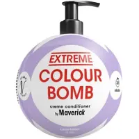Colour Bomb Creme Conditioner Extreme White Platinum