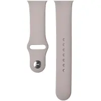 Devia Deluxe, Band, Smartwatch, Grå, Apple, Watch 44 mm, 1 styck