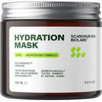 Scandinavian Biolabs Hair Hydration Mask+ 100 ml