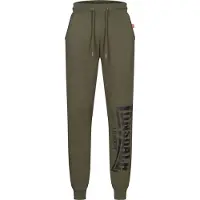 Lonsdale Byxa oliv / svart