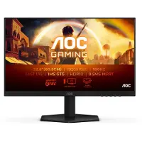 AOC G4 24G42E, 60,5 cm (23.8), 1920 x 1080 pixlar, Full HD, LCD, 1 ms, Svart