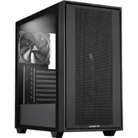 Chieftec Chassi Chieftec Night Hunter GS-03B-BLK-OP E-ATX med fönster utan nätaggregat