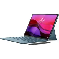 Lenovo Yoga Tab Plus 12.7 16GB 256GB - Tidal Teal + Pen & Keyboard Qualcomm Snapdragon 8 Gen 3-processor 3,30 GHz , Android 14 eller senare, 256 GB UFS 4.0