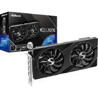 Asrock Intel Arc A750 Challenger D 8GB - OC Edition - grafikkort - Arc A750 - 8 GB GDDR6 - PCIe 4.0 x16 - 2 x DisplayPort, 2 x HDMI