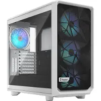 Fractal Design Meshify 2 Rgb Tornlåda Med Fönster