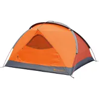 Ferrino - Expeditionstält högfjäll - Svalbard 3.0 för UnisexAluminium - Orange