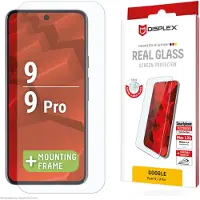 Displex Schutzglas für Google Pixel 9, Pixel 9 Pro, Pixel 10, Pixel 10 Pro