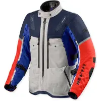 REV'IT! Sand 5 H2O Motorcykel Textil Jacka