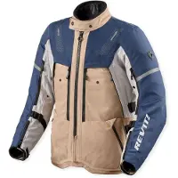REV'IT! Sand 5 H2O Motorcykel Textil Jacka