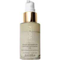 KORA Organics Milky Mushroom Gentle Cleansing Oil Rengörande olja 30 ml