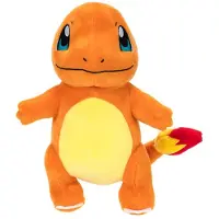 Jazwares Charmander Pokemon Gosedjur 26 Cm