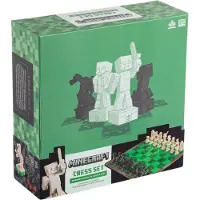 Noble Collection Minecraft - Chess Set