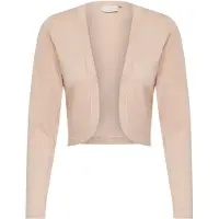 Kaffe Bolero 'KA Astrid' persika