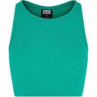 Urban Classics Topp smaragd