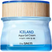 The Saem Iceland Aqua Gel Cream Gel-Crema 60 ml