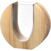 Leonardo Legno, Andra, Transparent, Trä, Bord, inomhus, Legno, 190 mm
