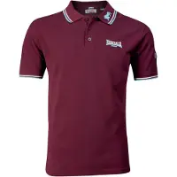 Lonsdale Lion Kortärmad Polotröja