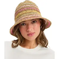 Roxy Candied Peacy Hatt natural