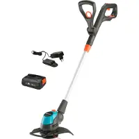 Gardena GRÆSTRIMMER EASYCUT 23/18V INKL BATTERI OG LADER