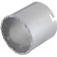 Wolfcraft Borrkrona utan skaft och centreringsborr 3475000; 73 mm