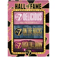 W7 Hall Of Fame Presentask