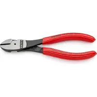 Knipex Förstärkt Avbitartång 160 Mm