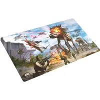 Star Wars Unlimited spelmatta Battle of Scarif