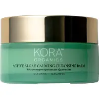 KORA Organics Active Algae Calming Cleansing Balm Rengörande emulsion 30 g