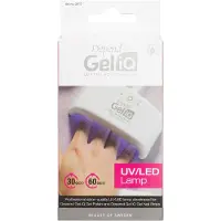 Depend Gel iQ Mini UV/LED Lamp + Adapter