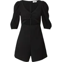 EDITED The Label Jumpsuit 'Xylia' svart