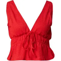 EDITED The Label Topp 'Juliena' röd