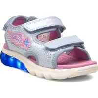 Geox Sandaler m. lätt - Ciberdron - Sky/Fuchsia - - 28 - Sandal