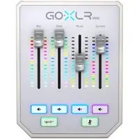 TC-Helicon Go Xlr Mini Ljudmixer