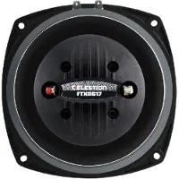 Monacor FTX0617/8 6.5 tum Bashögtalare 150 W 8 Ω