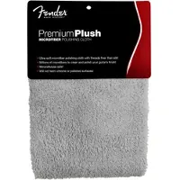 Fender Premium Plush-Poleringsduk med Mikrofiber