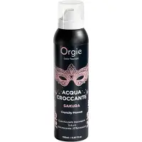 Orgie - massagefoam - japansk körsbärsblomma - 150ml