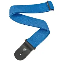 Planet Waves PWS102 Polypropylene Guitar Strap Blue