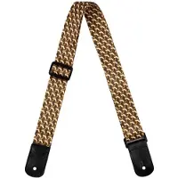 Flight Polyester Ukulele Strap Trail Sand