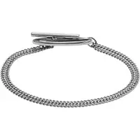 Diesel Armband silver