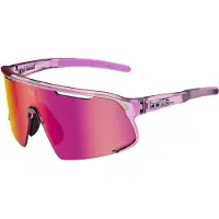Bolle - Solglasögon - Speedchaser Astro Pink Crystal - Volt Ruby för UnisexNylon - Rosa