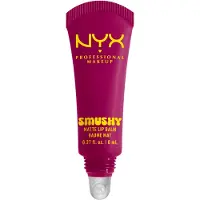 Nyx Smushy Matte Lip Balm Läppbalsam 8 ml Nr. 12 - Silly Sippin'