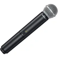 Shure BLX2/SM58-K3E Trådlös Handhållen Mikrofonsändare