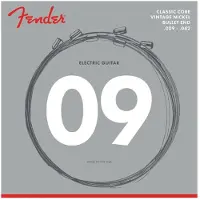Fender Classic Core Nickel 3155L Bolländade Gitarrsträngar 9-42