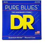 Dr Strings PB-45 Basgitarrsträngar