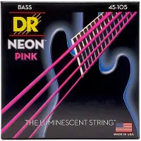 Dr Strings NPB-45 Basgitarrsträngar