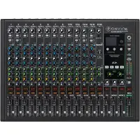 Mackie ONYX 16 16-kanals Analog Mixer med Flerspår USB