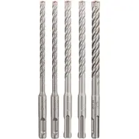 Bosch 2608833911 2608833911 Borrhammar-set 6.0 mm, 6.0 mm, 8.0 mm, 8.0 mm, 10.0 mm 1 st