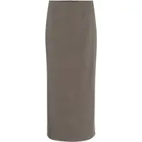 My Essential Wardrobe Kjol 'Sora' mörkgrå