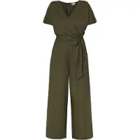 TATUUM Jumpsuit 'Koreki' oliv
